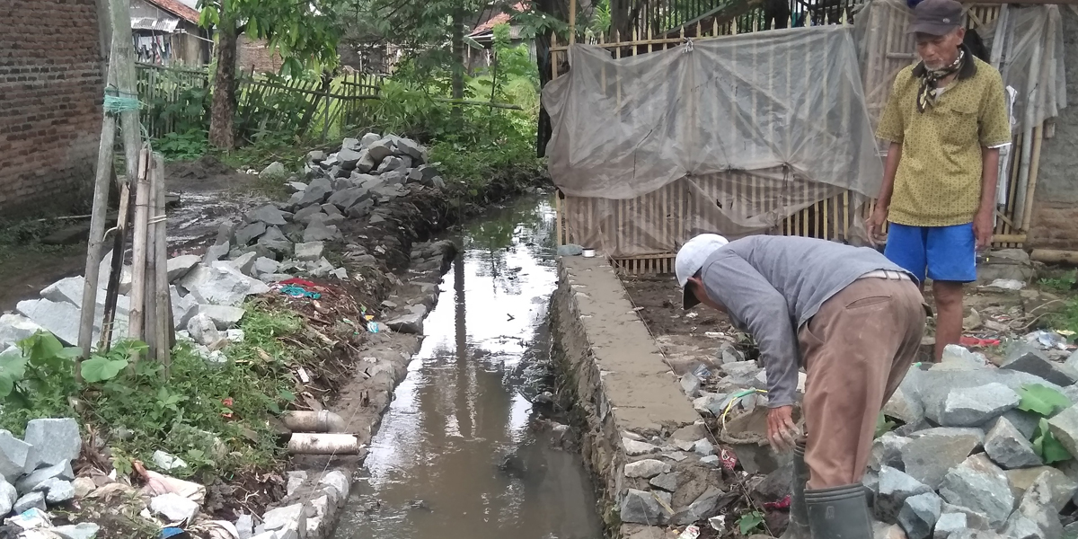 Drainase Kebon Sereh  RT. 04/01 2017